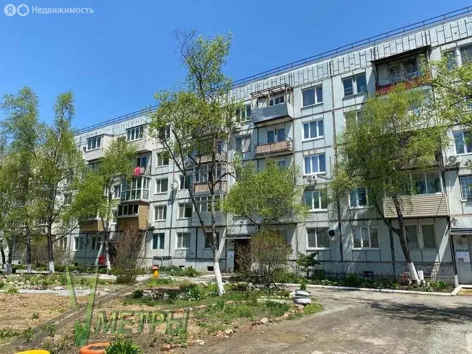2-комнатная квартира: Артём, улица Гагарина, 139 (46.9 м) - Фото 1