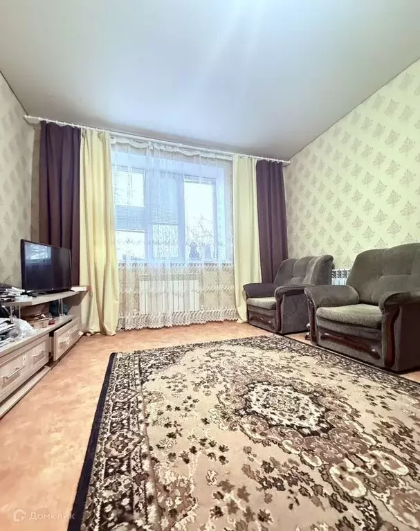 Продаётся 2-к квартира, 53 м - Фото 1
