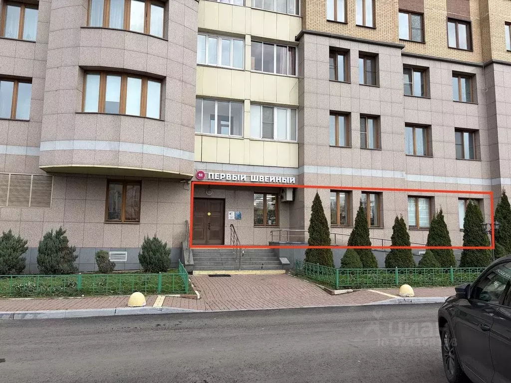 Торговая площадь в Москва просп. Буденного, 9 (104 м) - Фото 1