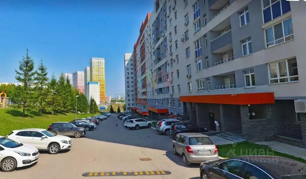 Помещение свободного назначения в Башкортостан, Уфа ул. Рудольфа ... - Фото 1