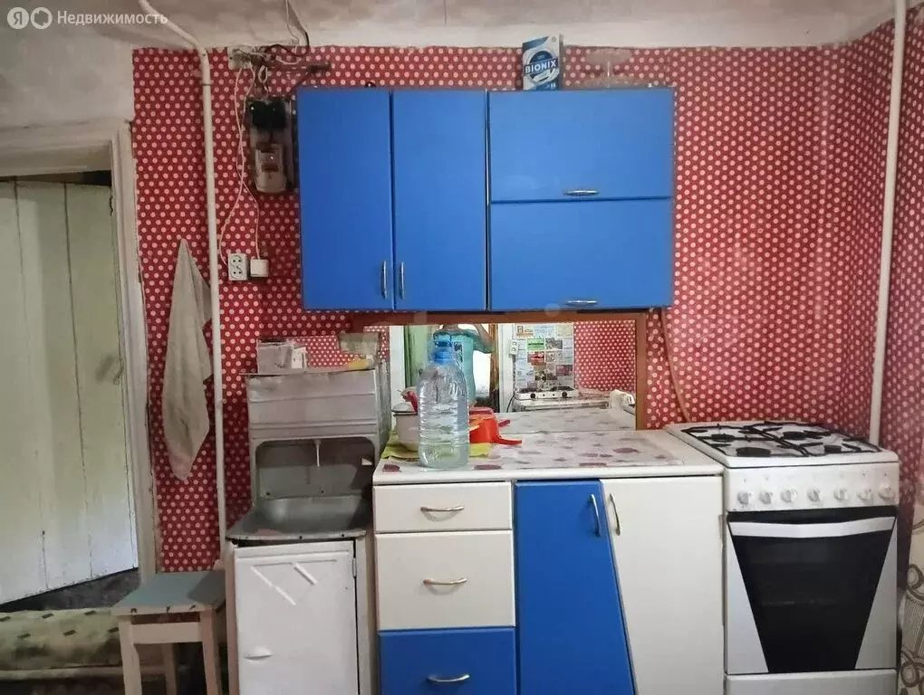 2-комнатная квартира: Можга, Казанская улица, 10 (29 м) - Фото 0