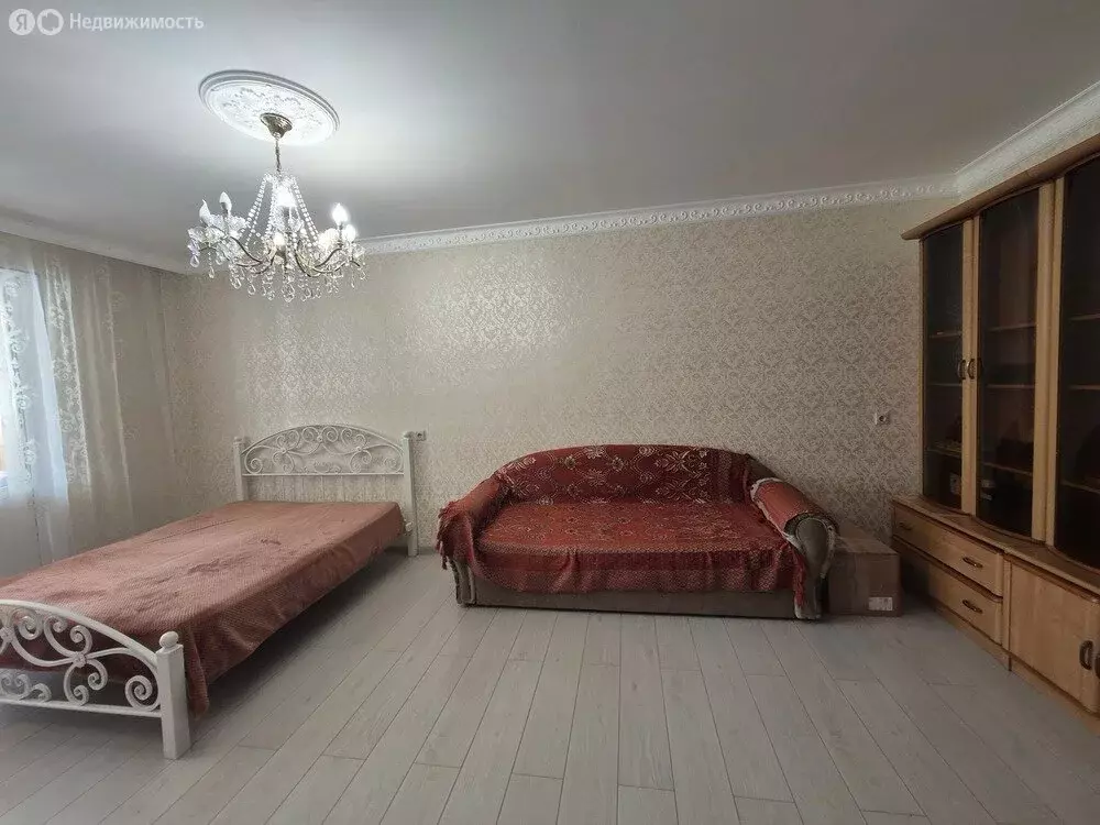 1-комнатная квартира: Анапа, Крымская улица, 272 (54 м) - Фото 2
