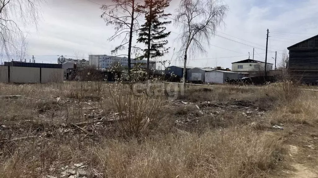 Участок в Саха (Якутия), Якутск ул. Очиченко (5.4 сот.) - Фото 0