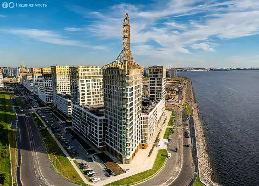 2-комнатная квартира: Санкт-Петербург, пер. Паромный (56.85 м) - Фото 1