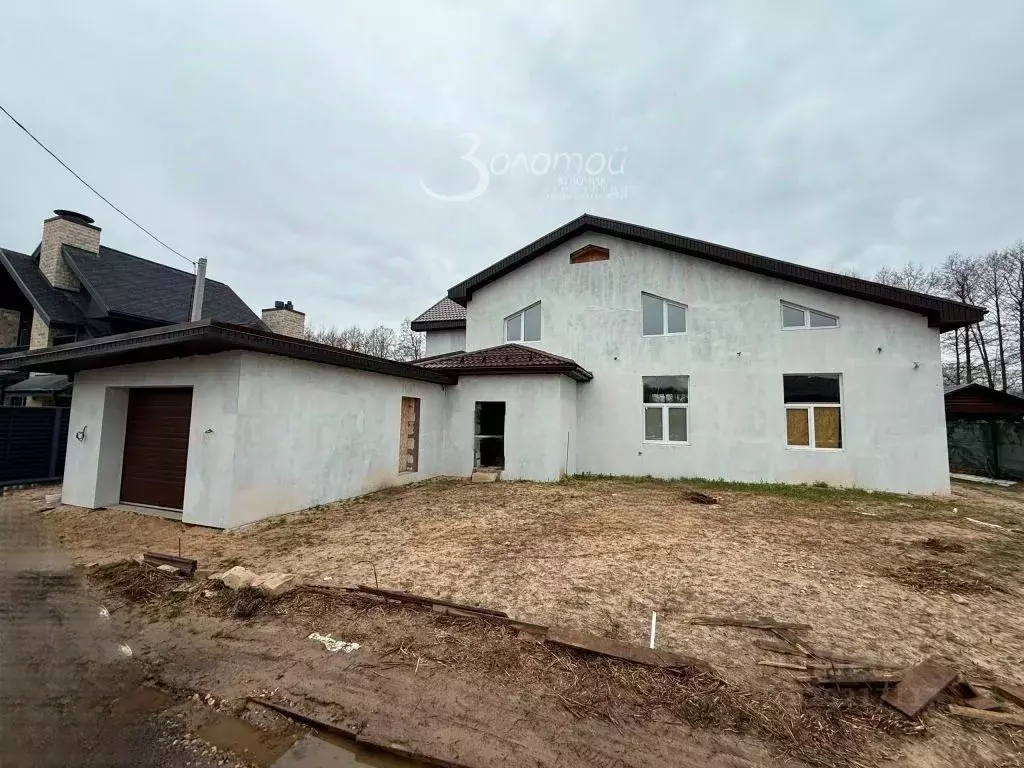 Коттедж в Нижегородская область, Нижний Новгород Лесной Массив тер., ... - Фото 2
