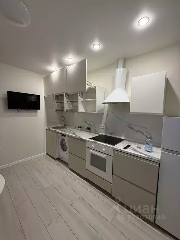 1-к кв. Московская область, Люберцы городской округ, Красково пгт ш. ... - Фото 2