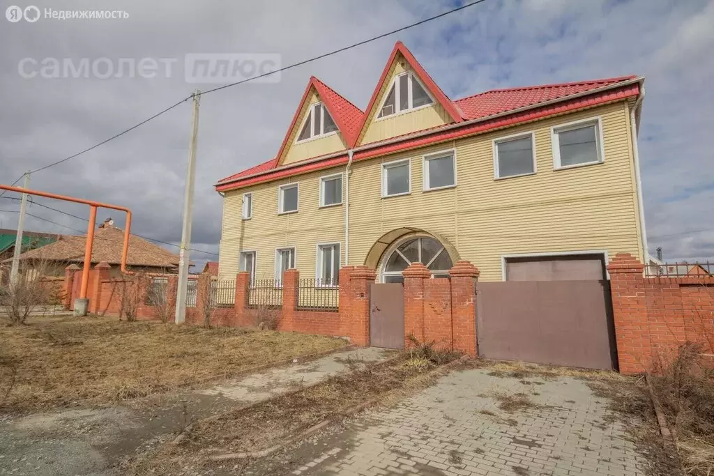 Дом в Челябинск, Изумрудная улица, 26 (437 м) - Фото 0