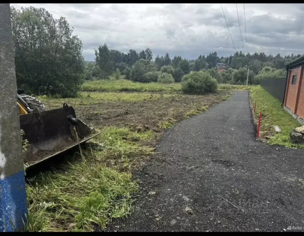 Участок в Московская область, Химки городской округ, д. Подолино  (5.0 ... - Фото 1