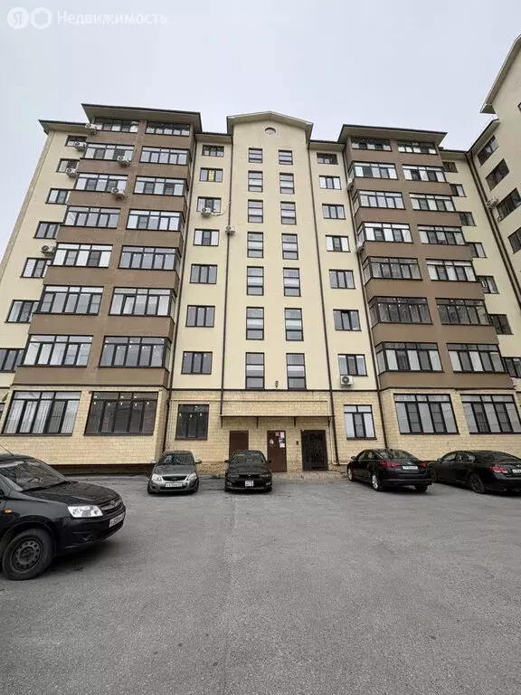 3-комнатная квартира: Нарткала, улица Свердлова, 4 (90 м) - Фото 1