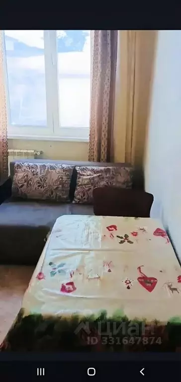 1-к кв. Крым, Ялта ул. Кучера, 6 (25.0 м) - Фото 1
