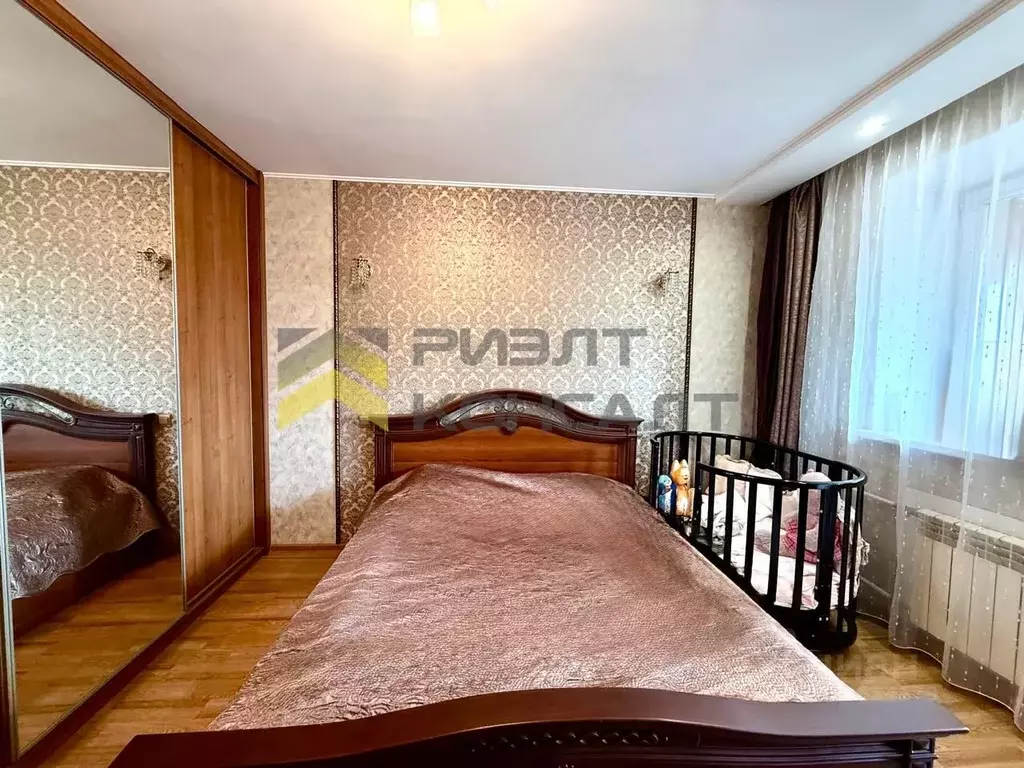 2-к кв. Омская область, Омск Городок Нефтяников мкр, ул. 4-я ... - Фото 1