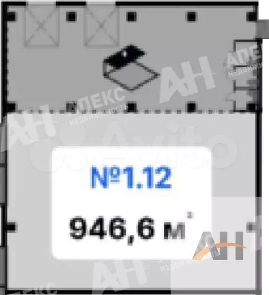 Продажа (ПСН) пл. 946.6 м2 м. Окружная в сао в - Фото 0