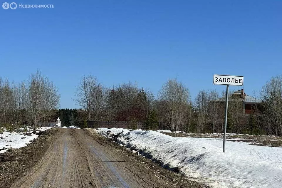 Участок в Ленинградская область, Гатчинский муниципальный округ, ... - Фото 0