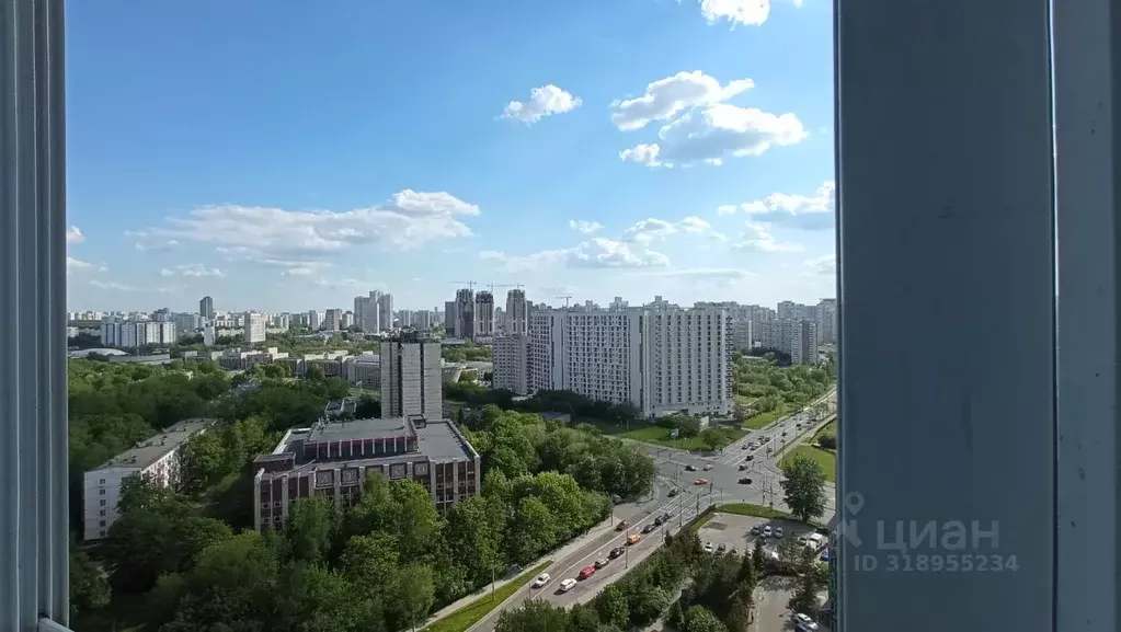 1-к кв. Москва ул. Коштоянца, 10 (36.4 м) - Фото 0
