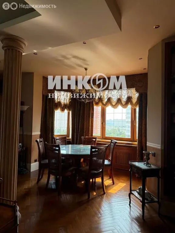 5-комнатная квартира: Москва, Мичуринский проспект, 7к1 (200 м) - Фото 2