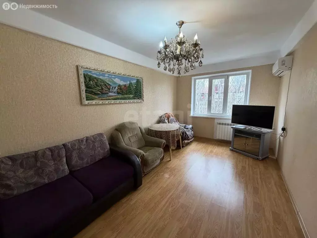 2-комнатная квартира: Махачкала, улица Магомеда Ярагского, 79А (55 м) - Фото 2