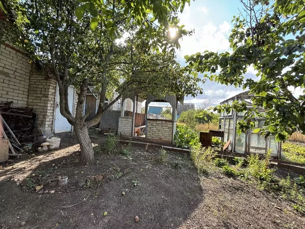 Дом в Саратовская область, Саратов Березка-2 СНТ, 52 (60 м) - Фото 1