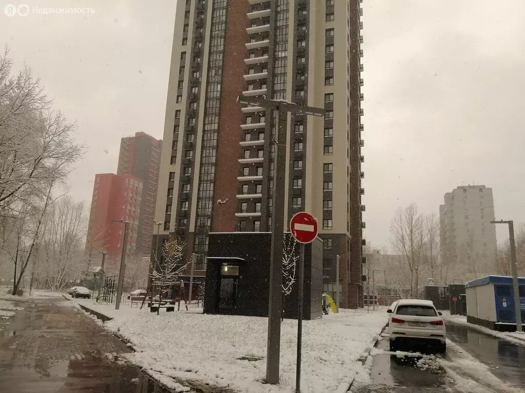 2-комнатная квартира: Москва, Самаркандский бульвар, 15/1 (63 м) - Фото 1