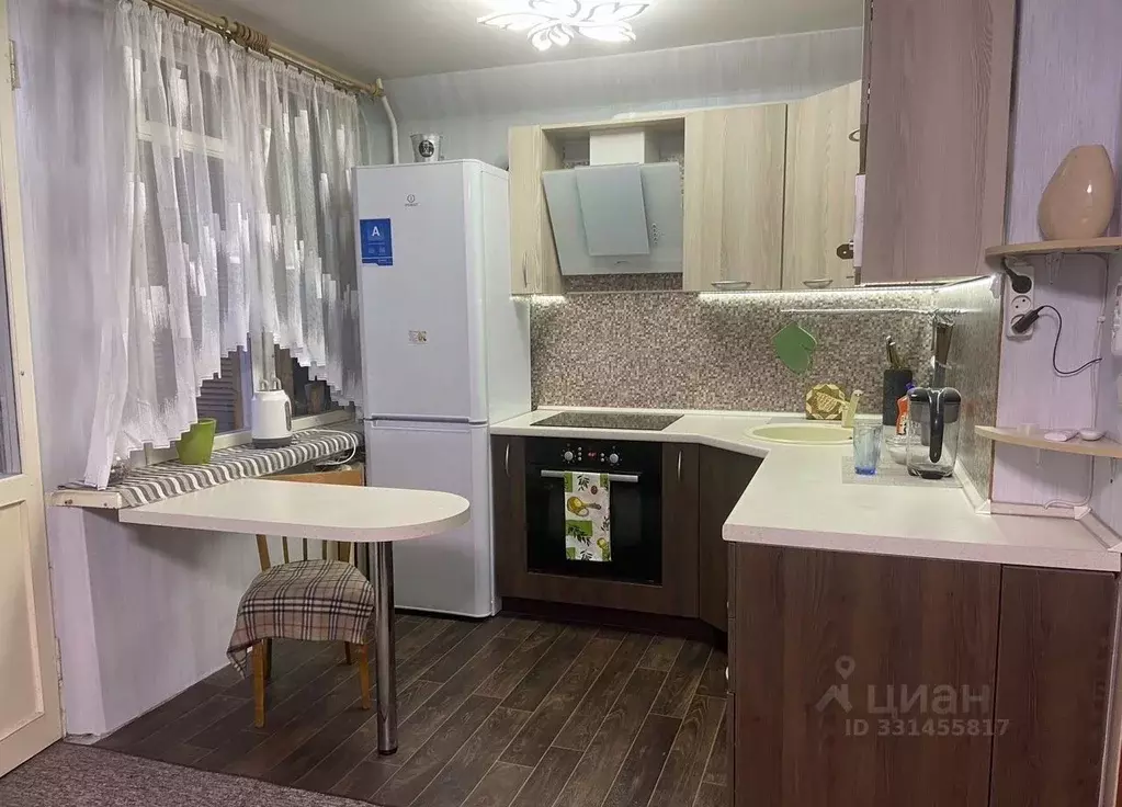 1-к кв. Москва Ленинградский просп., 33А (36.0 м) - Фото 2