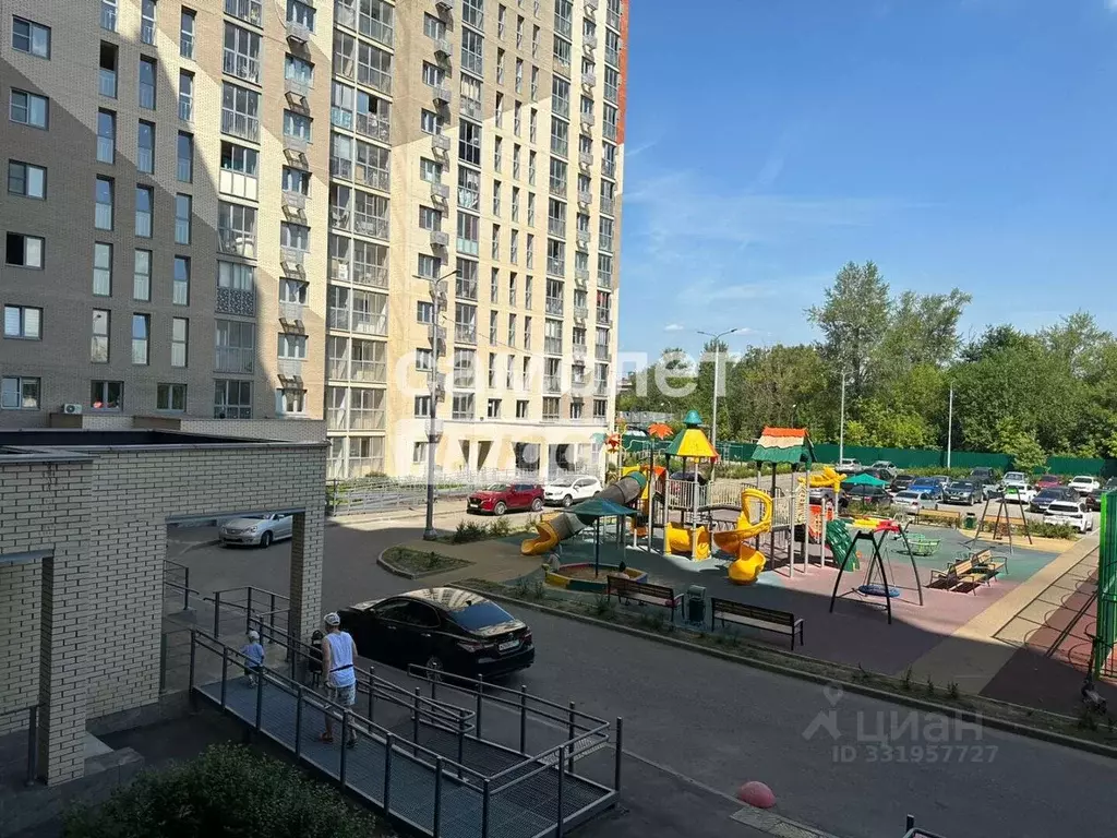 1-к кв. Московская область, Химки ул. Академика Грушина, 10 (50.3 м) - Фото 1