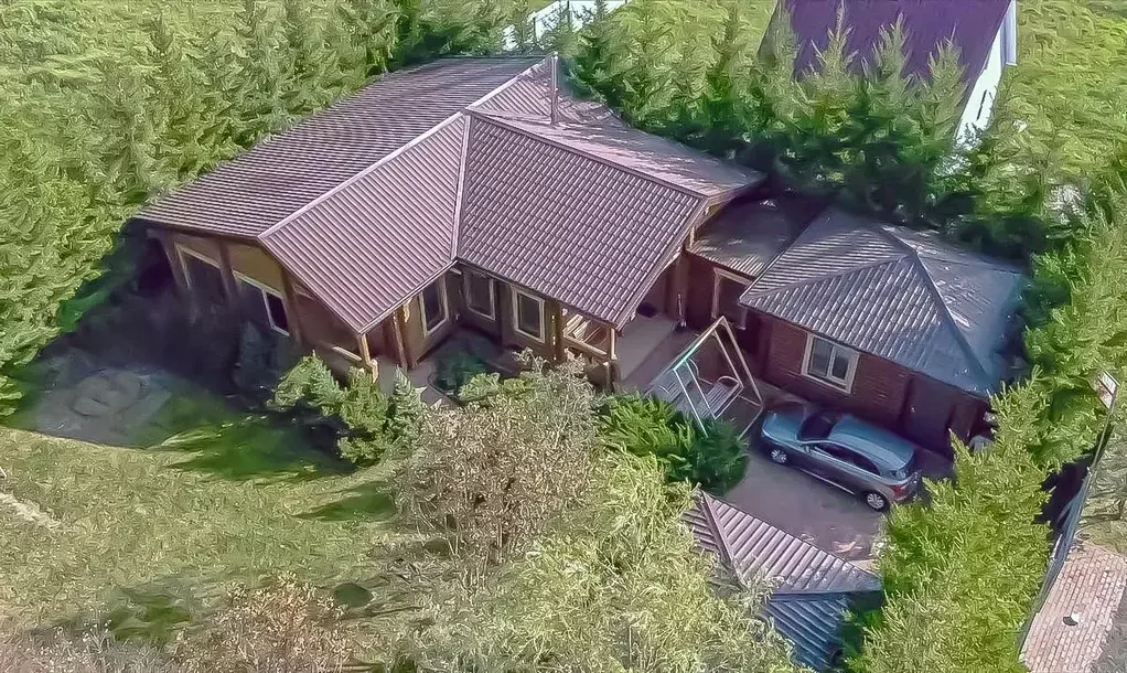 Дом в Московская область, Можайский городской округ, Лыткино кп 60 . - Фото 0