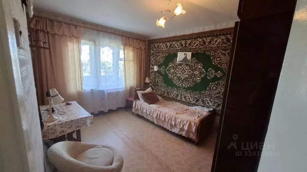 2-к кв. Самарская область, Сызрань ул. Фридриха Энгельса, 2 (45.0 м) - Фото 0