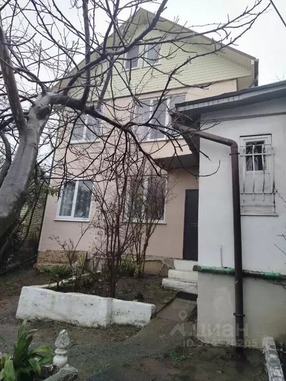 Дом в Крым, Ялта ул. Дмитриева, 16Б (105 м) - Фото 1