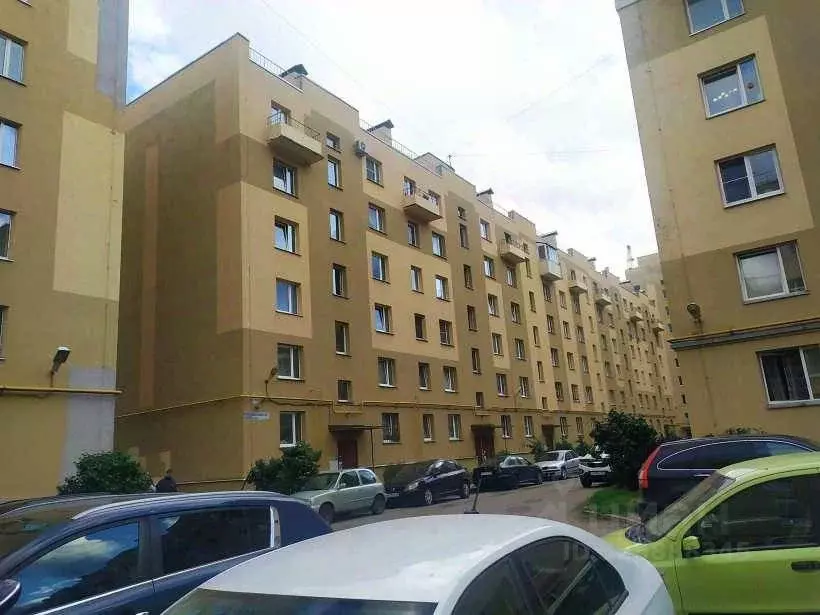 1-к кв. Санкт-Петербург пос. Шушары, Московское ш., 276 (33.6 м) - Фото 0