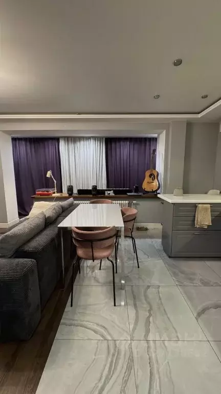 1-к кв. Москва Скаковая ул., 34К4 (35.3 м) - Фото 2