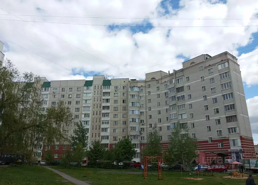 2-к кв. Орловская область, Орел ул. Бурова, 30к1 (56.8 м) - Фото 0