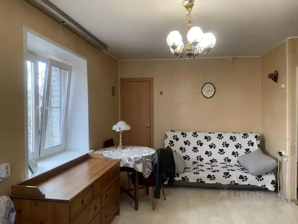 1-к кв. Московская область, Люберцы Октябрьский просп., 346К (32.1 м) - Фото 2