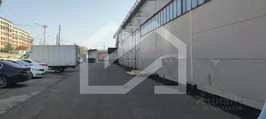 Производственное помещение в Москва д. Сосенки, ул. Ольховая, 16 (2700 ... - Фото 2