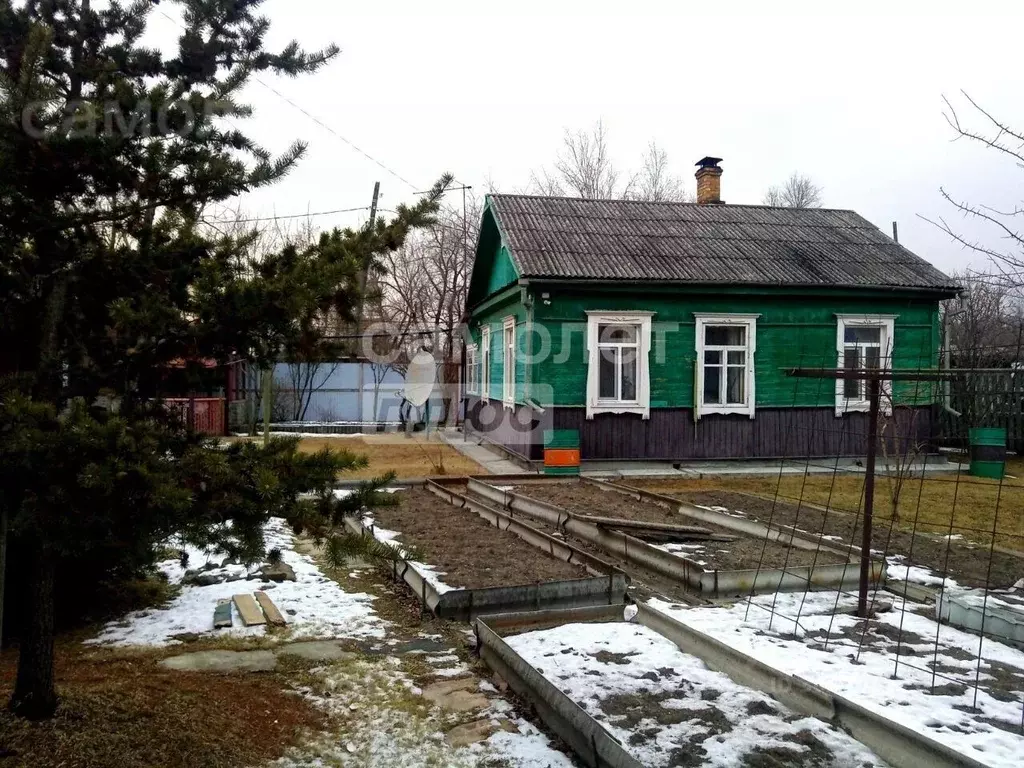 Дом в Приморский край, Владивосток ул. Фета, 4Б (64 м) - Фото 0