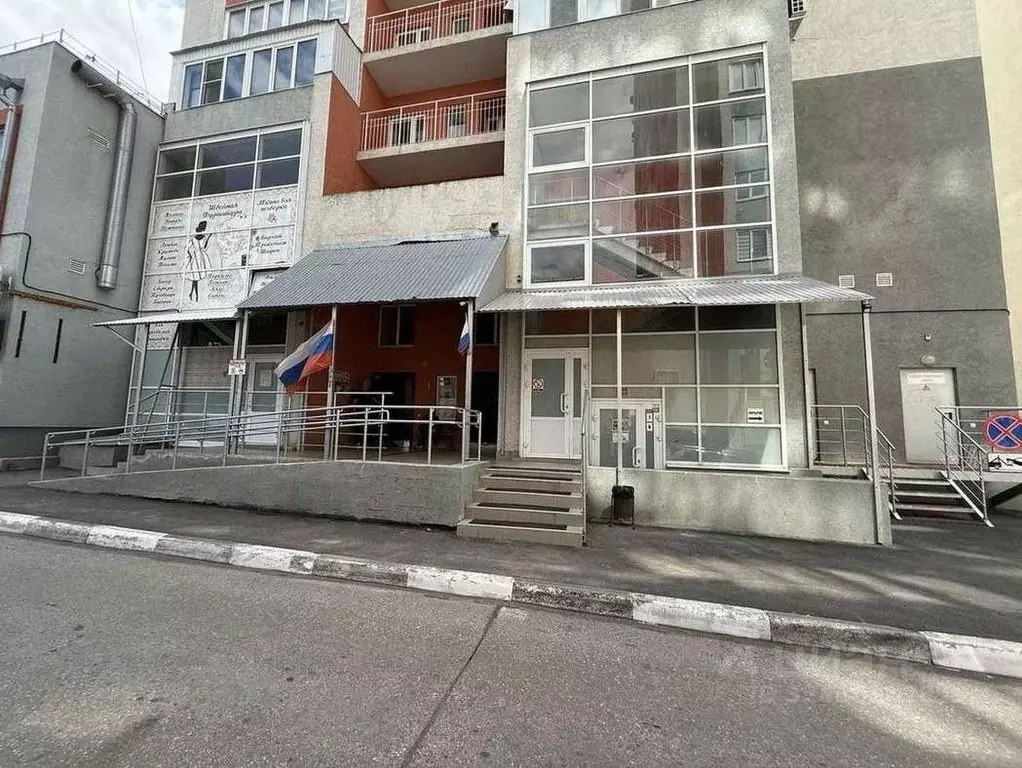 Офис в Самарская область, Самара ул. Георгия Димитрова, 110 (316 м) - Фото 2