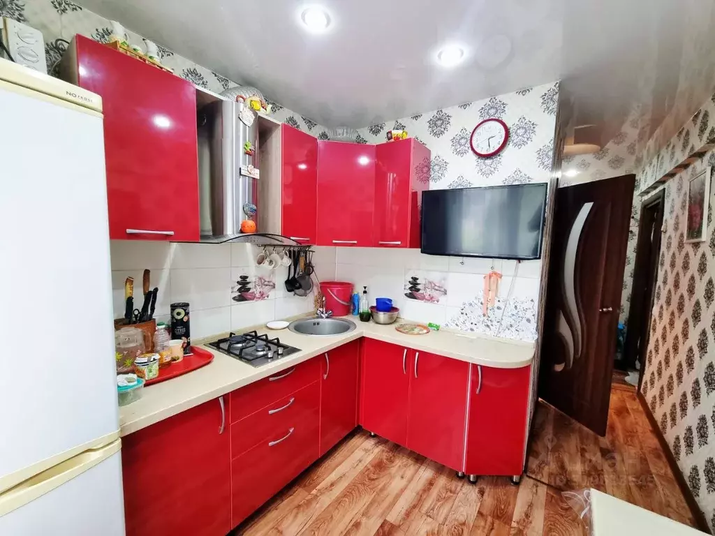 2-к кв. Иркутская область, Ангарск 7-й мкр, 3 (44.3 м) - Фото 0