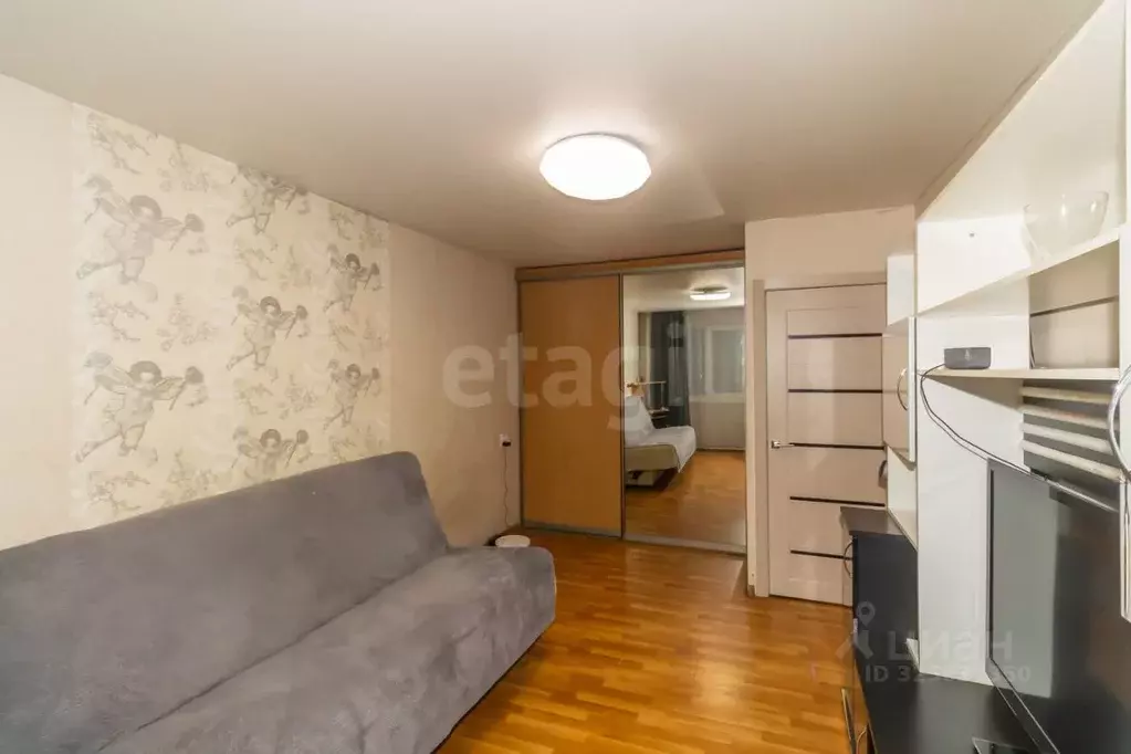 2-к кв. Челябинская область, Челябинск ул. Гончаренко, 93 (47.4 м) - Фото 2