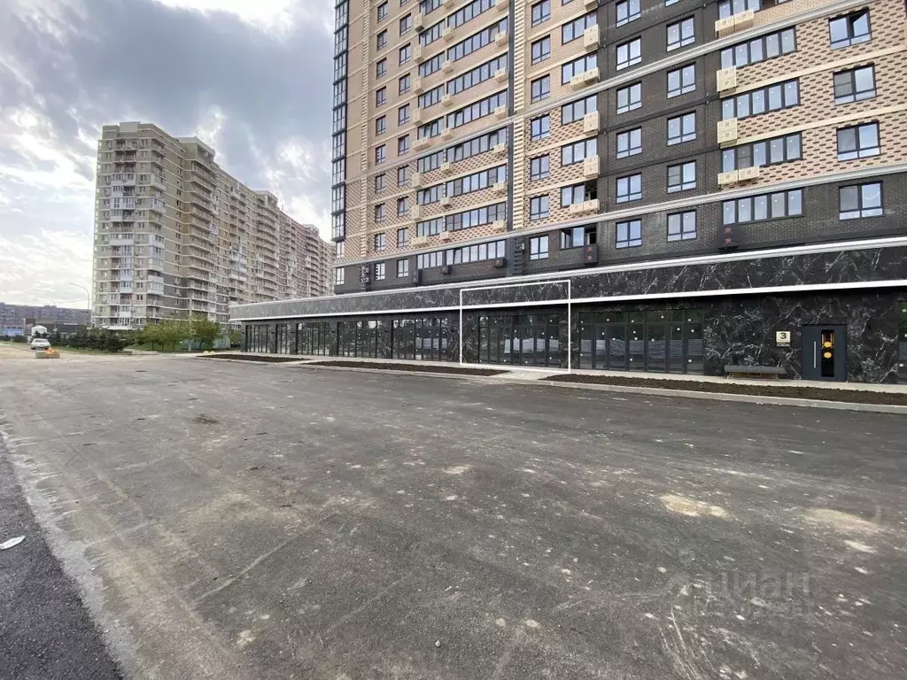 Помещение свободного назначения в Краснодарский край, Краснодар ул. ... - Фото 2