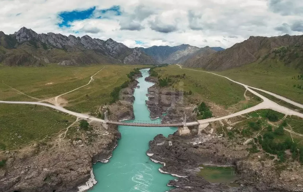 Участок в Алтай, Шебалинский район, с. Каспа  (99.0 сот.) - Фото 2