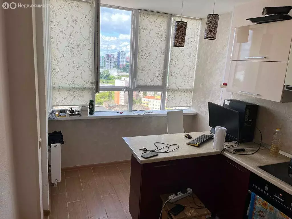 1-комнатная квартира: Уфа, Бакалинская улица, 64/2 (30.4 м) - Фото 1