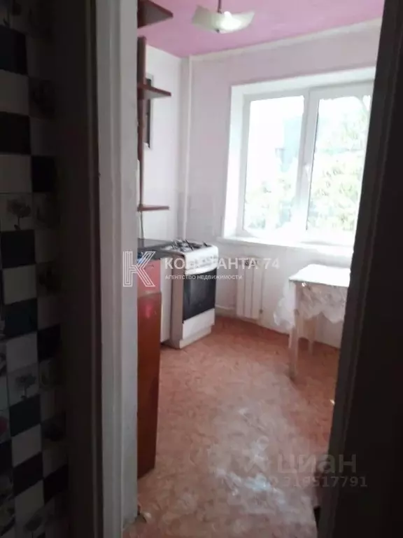 2-к кв. Челябинская область, Челябинск ул. Курчатова, 30 (44.0 м) - Фото 1