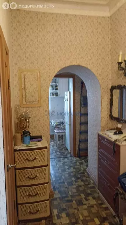 2-комнатная квартира: Нижний Новгород, улица Чкалова, 9 (49.1 м) - Фото 0