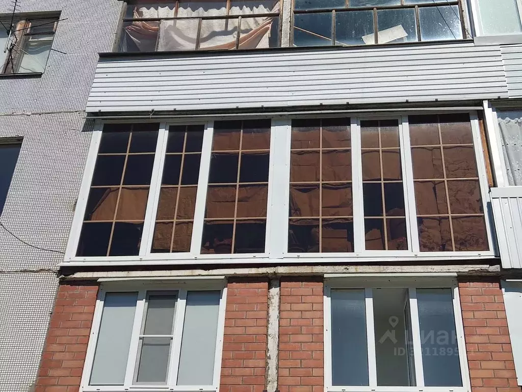 3-к кв. Самарская область, Ставропольский район, Хрящевка с/пос, с. ... - Фото 2