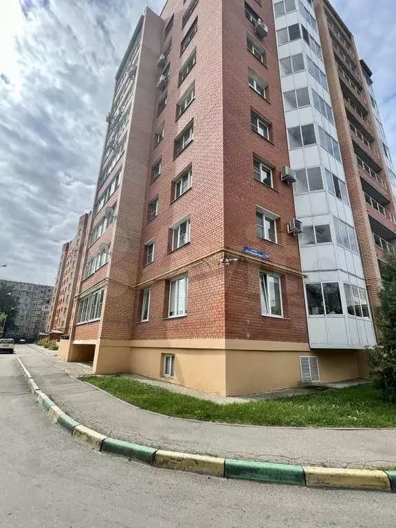 2-к. квартира, 60,9 м, 4/9 эт. - Фото 0