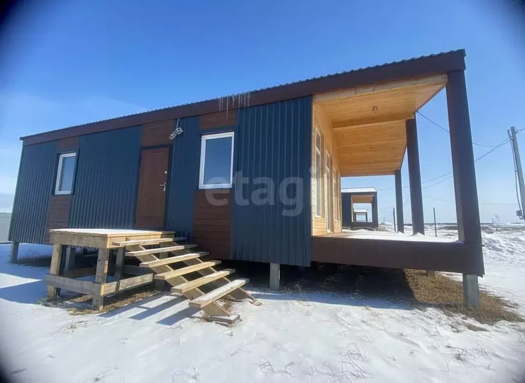 Дом в Пермский край, Пермский муниципальный округ, Полюдовский кв-л ... - Фото 2