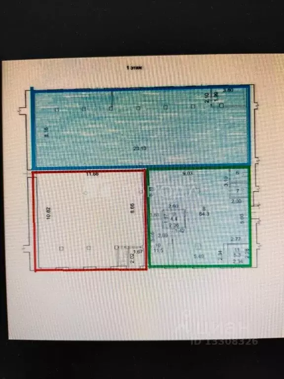 Помещение свободного назначения в Новосибирская область, Новосибирск ... - Фото 2