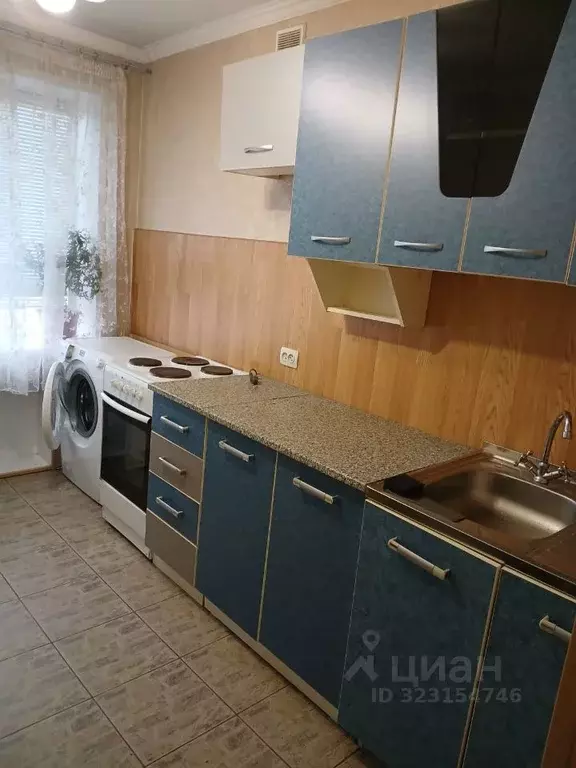 2-к кв. Кемеровская область, Кемерово Ленинградский просп., 21 (44.7 ... - Фото 1