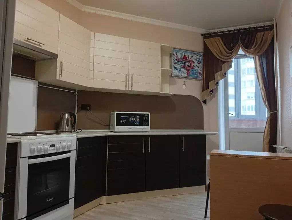 Продаётся 1-к квартира, 39.1 м - Фото 0
