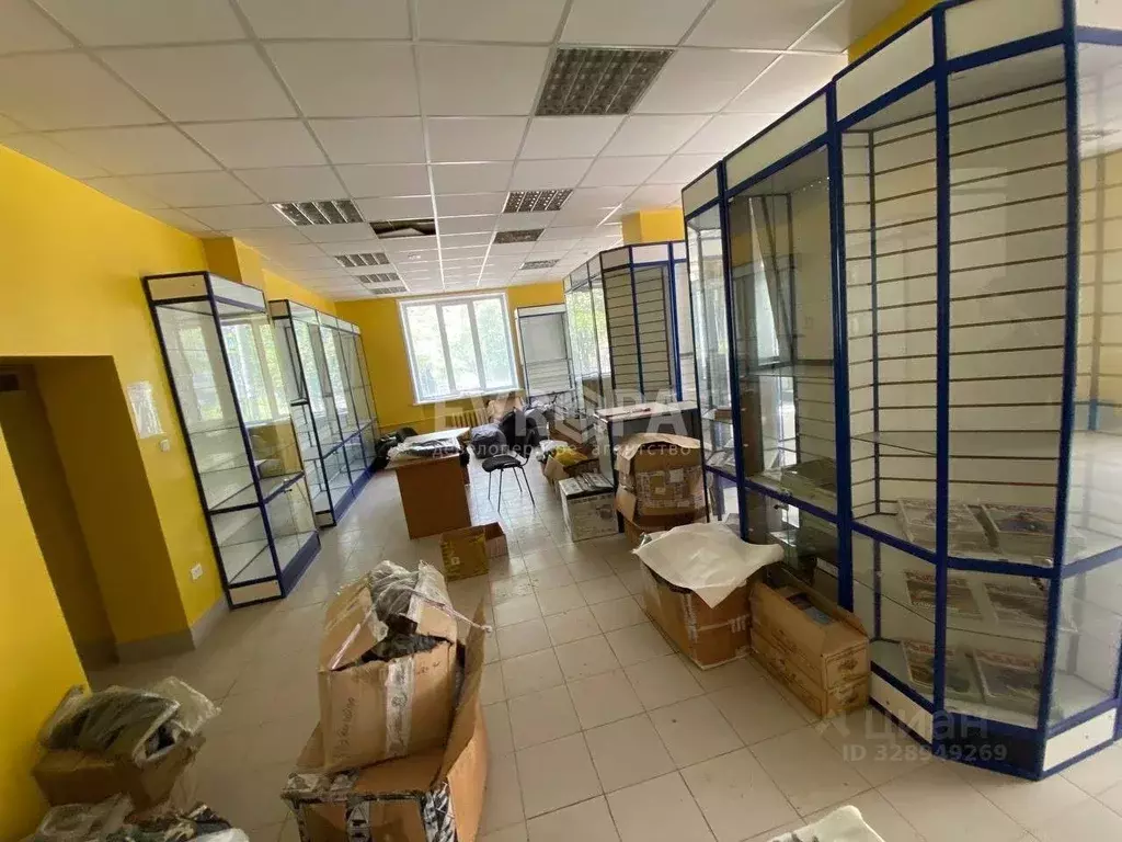 Помещение свободного назначения в Ульяновская область, Ульяновск ... - Фото 2