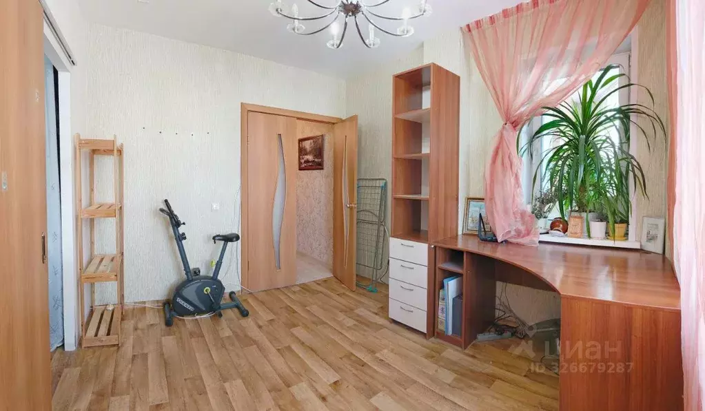 1-к кв. Красноярский край, Красноярск ул. Микуцкого, 3 (39.4 м) - Фото 1