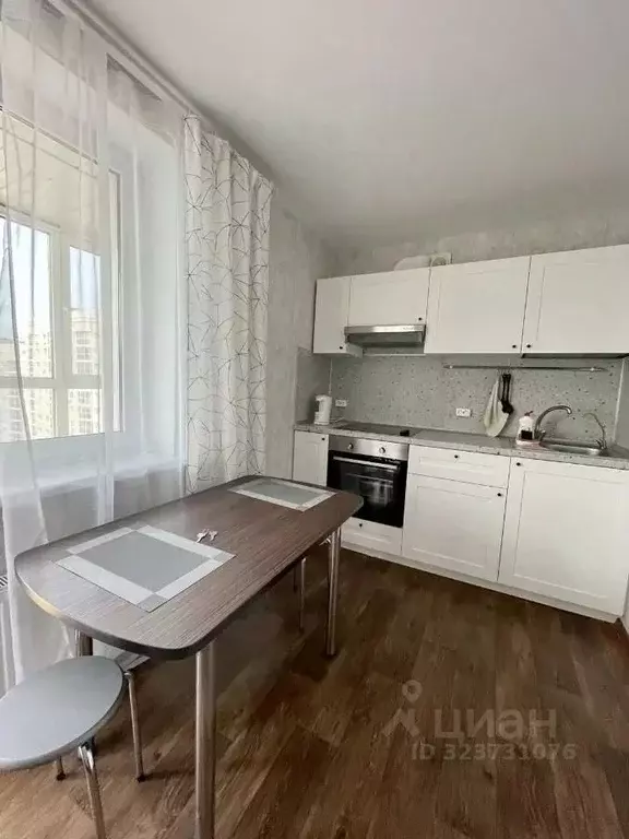 1-к кв. Татарстан, Казань Чистопольская ул., 14 (39.0 м) - Фото 2